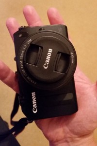A genuinely pocket sized camera