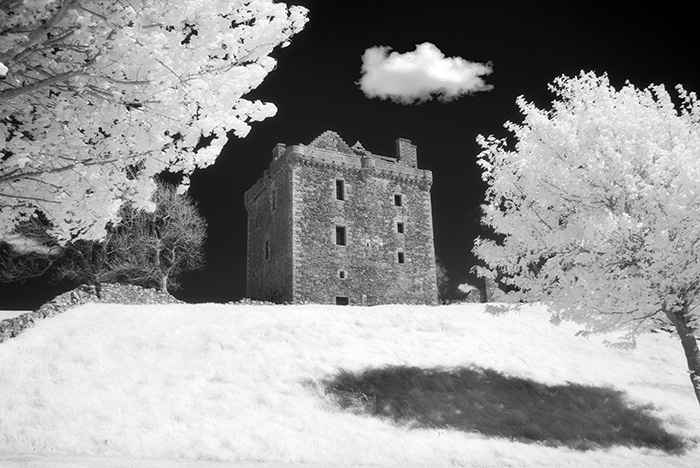 Balvaird Castle